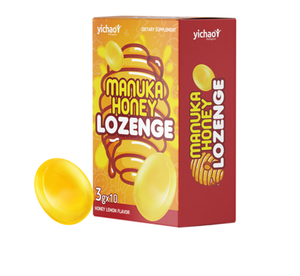 Pastilla de miel de manuka ODM OEM - Product Image 1