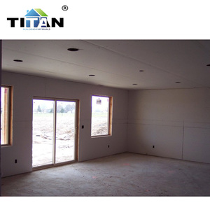 Panneau de plâtre en fibre de 13mm <span class=keywords><strong>Ba</strong></span> <span class=keywords><strong>13</strong></span> Gypse - Product Image 2