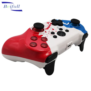 Không Dây Turbo Phím Điều Khiển Trò Chơi Điều Khiển Giao Diện Điều Khiển Gamepad NS Chuyển Đổi Pro Đối Với Nintendo PS3 PC - Product Image 4
