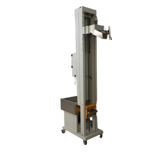 อุปกรณ์ยกแนวตั้งสแตนเลส YaoLin YL21050 สำหรับยกวัสดุแบบผงและเม็ด - Product Image 1