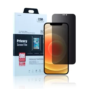 适用于iphone 7 8 plus xs xr 11 pro 12 pro 13 pro max隐私屏幕保护膜