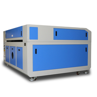 Machine de gravure et de découpe au laser CO2 1390 - Système CNC refroidi par eau pour le bois, la pierre et plus encore