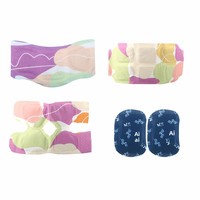 Patch Chauffant OEM en Gros pour Soulager les Douleurs Menstruelles, Activé par l'Air, pour les Règles, Chaleur Durable 10 Heures