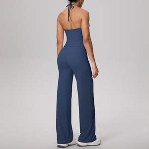Conjunto Deportivo de Yoga de 5 Piezas para Mujer, Tallas Grandes, Alta Calidad, Elástico, Impermeable, Spandex/Nylon - Product Image 4