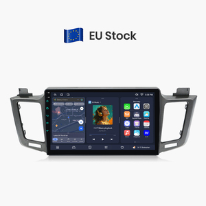 Radio Multimedia con Navegación GPS Inalámbrica Android Junsun para Toyota RAV4 RAV 4 2012-2018, Reproductor de Radio Bluetooth para Auto - Product Image 1