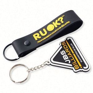 Logotipo Promocional Personalizado Impreso en Serigrafía, Esmalte, PVC, Acrílico, Goma, Cuero, Metal Recubierto Sólido Pantone, Moldeado por Inyección Personalizado - Product Image 4