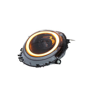 Conjunto de faro delantero de coche de alta calidad, nuevos faros LED para <span class=keywords><strong>Mini</strong></span> <span class=keywords><strong>Cooper</strong></span> R56 R57 R58 R59 2007-2013 Plug Play - Product Image 4