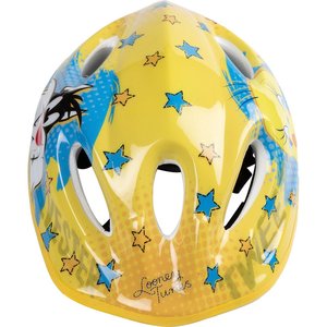 หมวกกันน็อคจักรยานเด็กชายเด็กหญิงลูนี่ ทูนส์ ทิตติ ซิลเวสโตร 52-56 ซม. - Product Image 6
