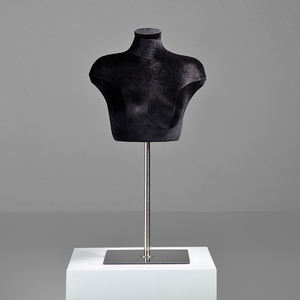 <span class=keywords><strong>Mannequin</strong></span> de Présentation Femme en Velours pour Lingerie et Sous-vêtements – Modèle de Conception de Mode Personnalisée - Product Image 5