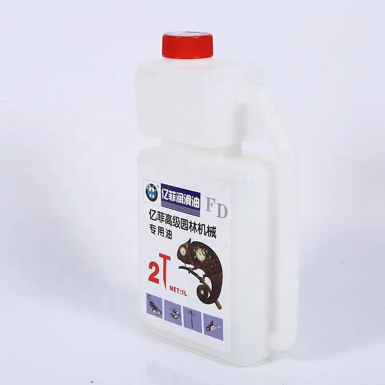 De alto rendimiento de alta calidad 1L 2T de lubricante aceite de Motor