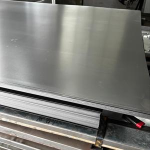 Fournisseurs de plaques d'acier à faible teneur en carbone Q235A Q235B Q235 avec taille personnalisée et grand stock - Product Image 2