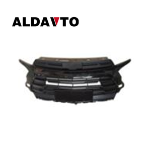 PARA REJILLA TRAILBLAZER 2020 2006 2007 2008 2017 REJILLA DE LÁMPARA DE CABEZA NEGRO 2018 PLACA DE TANQUE DE AGUA ACADIA 201 - Product Image 1