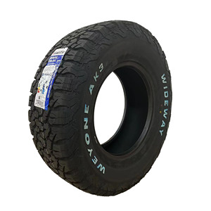 ยางเรเดียลแบบไม่มียางในขนาดใหม่ 255/75R17 สำหรับรถบรรทุกและรถยนต์นั่งส่วนบุคคล ดีไซน์ 4x4 ได้รับการรับรองมาตรฐาน DOT - Product Image 1