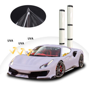 Pellicola in TPU Anti-giallastra per auto con protezione della vernice PPF - Product Image 1