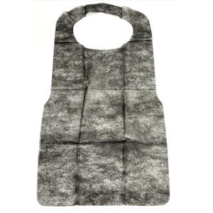 رخيصة الثمن 20 جرام لينة سوداء شخصية واقية غير المنسوجة مطعم ساحة المتاح - Product Image 1