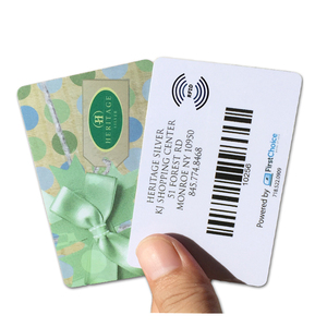 Tarjeta de protección de entrada inteligente, impresión personalizada de alta calidad, Nfc, rfid, desbloqueo, tarjeta de puerta para control de acceso - Product Image 4