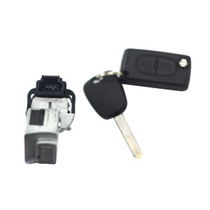 Nouveau commutateur d'allumage automobile en métal de haute qualité Hiton 4162.XT, barillet de <span class=keywords><strong>serrure</strong></span> d'allumage avec fonction de sécurité, norme OEM pour - Product Image 3