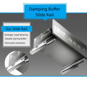 4 륜 수납 및 살롱 트롤리가있는 공장 직접 친환경 현대식 스테인리스 스틸 이발사 및 미용실 도구 캐비닛 - Product Image 4