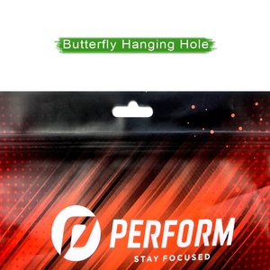 Bolsa personalizada a prueba de olores, bolsas de plástico con cremallera - Product Image 4