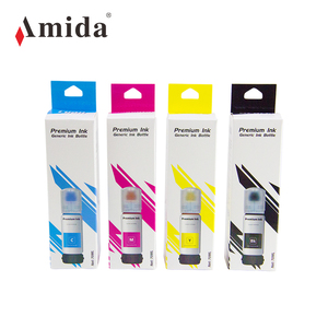 Amida Premium Ink Offre Spéciale <span class=keywords><strong>recharge</strong></span> d'<span class=keywords><strong>encre</strong></span> compatible avec les imprimantes EPSON Series Dye Ink - Product Image 2