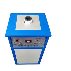 Gold Melting Machine Small Induction Melting Furnace for Melting Metals Metal Melting Machine Melting Metal Furnace - Product Image 1