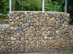 Kolay kurulum kaynaklı <span class=keywords><strong>Gabion</strong></span> kutusu istinat duvarı kaynaklı galvanizli gabyon sepetleri Gabian sepeti <span class=keywords><strong>Gabion</strong></span> muhafaza - Product Image 3
