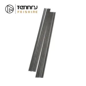High Density Factory Price Isostatic Graphite Rods Graphite Electrode Manufacturer
