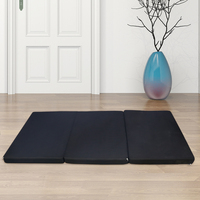 Surmatelas en mousse à mémoire de forme certifié CE RoHS, hypoallergénique et respirant, pour hôtels européens