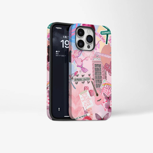 Custodia per telefono di lusso <span class=keywords><strong>rosa</strong></span> estetica Jesus per <span class=keywords><strong>iPhone</strong></span> 16 <span class=keywords><strong>Pro</strong></span> <span class=keywords><strong>Max</strong></span> 15 <span class=keywords><strong>13</strong></span> 12 11 XR 14 7 8 Plus <span class=keywords><strong>Cover</strong></span> protettiva antiurto da donna - Product Image 4