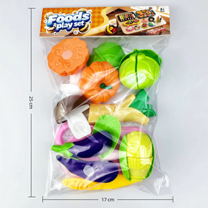 Juego <span class=keywords><strong>de</strong></span> simulación para niños ecológico <span class=keywords><strong>de</strong></span> alta calidad, juego <span class=keywords><strong>de</strong></span> <span class=keywords><strong>cocina</strong></span>, juguetes <span class=keywords><strong>de</strong></span> comida, <span class=keywords><strong>juguete</strong></span> <span class=keywords><strong>de</strong></span> corte para niños, <span class=keywords><strong>juguete</strong></span> divertido para cortar frutas y verduras - Product Image 3