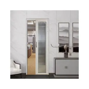 Fast Delivery Heat Resistance Thermal Insulation Reduce Noise Modern Aluminum Pd Door