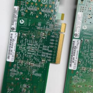 N3U52A StoreFabric CN1100R 10GBASE-T Adaptador de red convergente de doble puerto N3U52A - Product Image 4