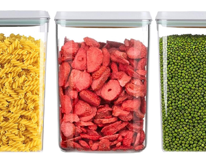 Dispensador de Condimentos Apilable de Plástico Estilo Japonés, Botella para Salsa de Soya y Condimentos, Apto para Microondas, para Camping y Restaurantes - Product Image 1
