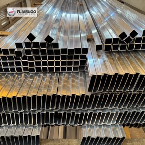 Cadres en aluminium pour fenêtres et portes Vente chaude 4560, Profilé en aluminium pour la connexion des coins de porte et de fenêtre - Product Image 5