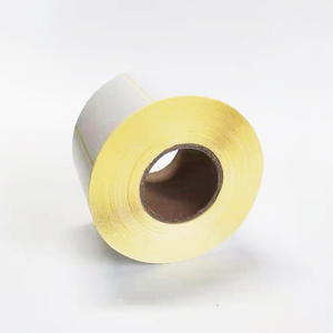 Custom <strong>Barcode</strong> Label <strong>Sticker</strong> 50x25 58x40 58x60 60x40 mm Self Adhesive Paper Direct Thermal - Product Image 2