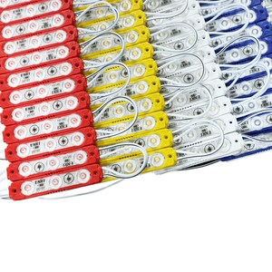 7215 không thấm nước ngoài trời 3 độ sáng cao tiêm kênh thư đèn nền SMD mini đèn 12V <span class=keywords><strong>LED</strong></span> mô-đun - Product Image 5