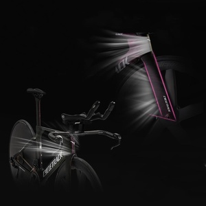 Cycletrack Temps Fibre de carbone TT Racing Triathlon Vélo de route Temps Temps de vélo Temps de cadre de vélo - Product Image 6