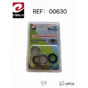 ECONOMIZADOR Internal Filter Rosca Exterior Macho Atomizador 12Pcs - Product Image 3
