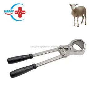 HC-R076 Porc, Vache, Mouton castration dispositif/Burdizzo pour Grands Animaux