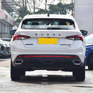 SAIC Skoda 2023 Hot benzina auto Skoda <span class=keywords><strong>Kodiaq</strong></span> GT TSI380 4wd benzina SUV auto nuove in vendita - Product Image 5