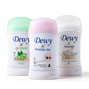 Desodorante en Barra Personalizado OEM ODM con Logotipo, <span class=keywords><strong>Antitranspirante</strong></span> Ligero, Seco y Fragante, 0% Alcohol, para Mujer, 40ml - Product Image 1