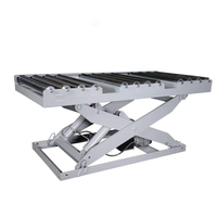 Table de levage hydraulique pour ligne de production de laminage du bois ZZCHRYSO