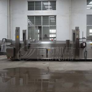 جودة عالية رأس سمك التونة قطع التحجيم قتل سعر الغسيل - Product Image 5