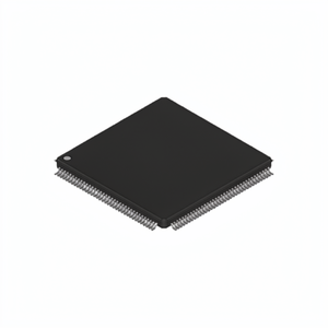 Composants électroniques embarqués DSP, 56800E CORE, 16 bits, 1 MC56F8166VFV, 144 LQFP, canal fabricant - Product Image 1