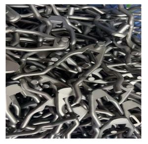 Piezas Personalizadas de Pulvimetalurgia de Precisión y Moldeo por Inyección de Metal para las Industrias Automotriz, Electrónica y Médica, Varias Aleaciones - Product Image 4