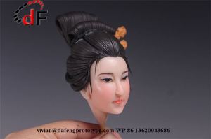 <span class=keywords><strong>Anime</strong></span> Cappuccio di Guida Rosso da trekking ver. Di Candy Resina Figure Dipinte - Product Image 2