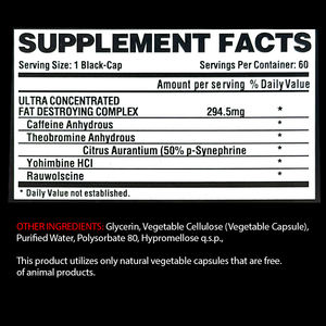 Kapsul Pelangsing Multi-jalur OEM/ODM, Pembakar Lemak Termogenik Ultra Konsentrat, Kapsul Cair Pembakar Lemak Bertindak Cepat - Product Image 5