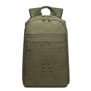 Sac à dos tactique de sport personnalisé en Oxford 900D, capacité de 25 à 45 litres, doublure en polyester, fonction antivol, sac à dos à cadre externe - Product Image 6