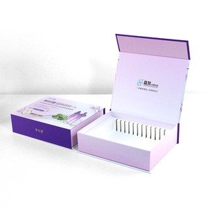 Caja de Empaque Personalizada para Botella Roll-on de 10 ml - Product Image 3