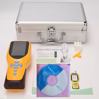 Analizador Portátil de Gases de Combustión OC1000, Equipo de Prueba de Emisiones Industriales con Alarma Audible y Visual para Detección de Gases de Escape en Plantas de Energía